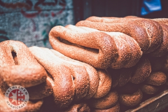 Bagels, Old City of Jerusalem